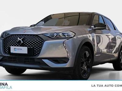 DS Automobiles DS3 Crossback