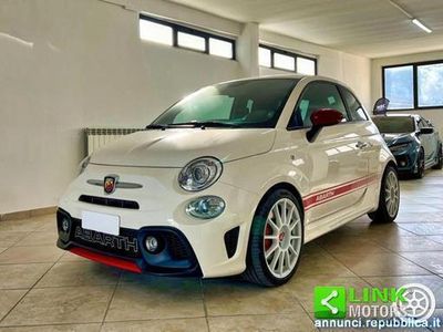 usata Abarth 500 1.4 Turbo T-Jet 250cv Kit Essesse + modifiche