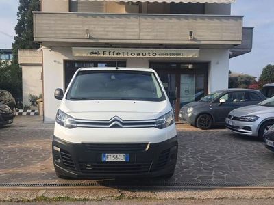 usata Citroën Jumpy BlueHDi 120 PL-SL-TN Furgone XL Club