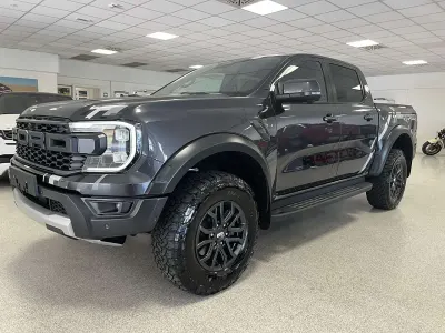 Usata Ford Ranger Raptor 292 CV (214 kW) 2023 Grigio Pick-up