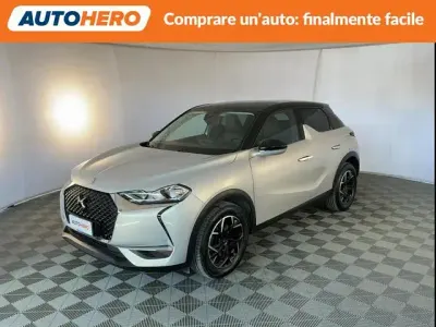 Usata DS Automobiles DS3 Crossback 131 CV (96 kW) 2022 Grigio SUV