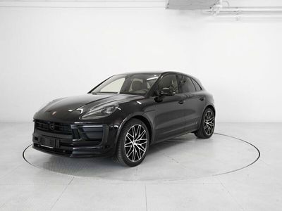 usata Porsche Macan 2.0