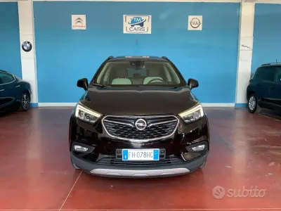Usata Opel Mokka X Innovation 136 CV (100 kW) 2017 Nero SUV