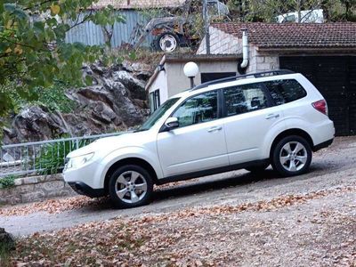 usata Subaru Forester 2.0d XS Trend