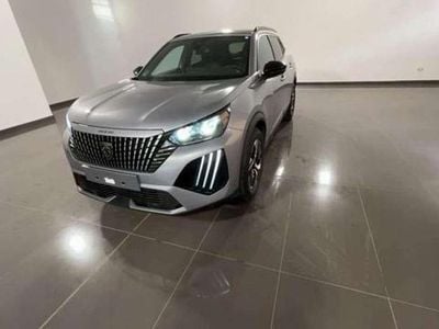 Usata Peugeot 2008 Allure 131 CV (96 kW) 2025 Grigio metallizzato SUV