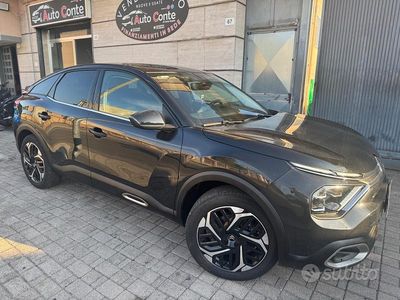 Usata Citroën C4 Feel 131 CV (96 kW) 2021 Grigio Berlina