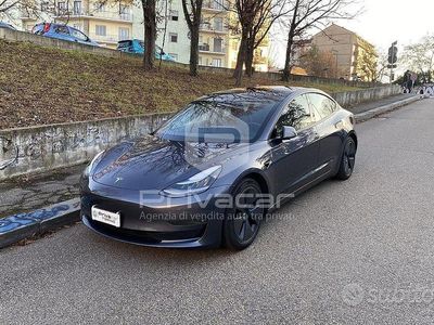 Grigio Usata 2020 Tesla Model 3 Berlina | 19.900 € (Buon prezzo)