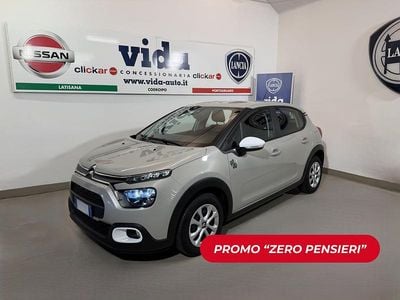 Usata Citroën C3 102 CV (75 kW) 2023 Soft sand Berlina
