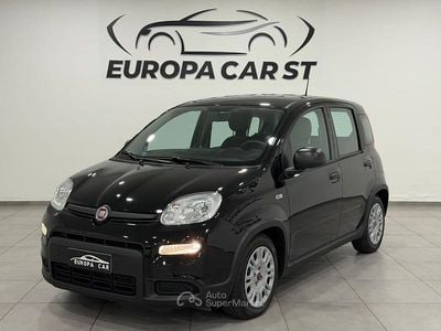 Usata Fiat Panda S 69 CV (50 kW) 2024 Nero Berlina