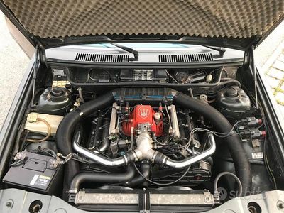 Usata Maserati Biturbo 203 CV (149 kW) 1987 Berlina