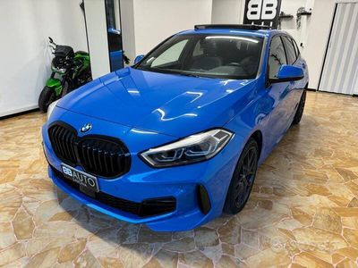 usata BMW 118 118 d Msport auto