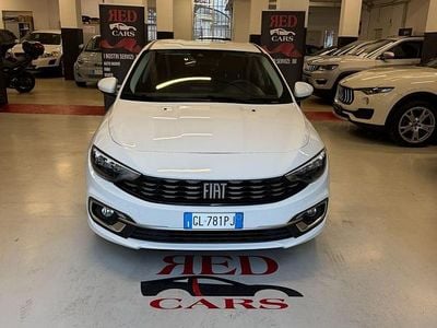Usata Fiat Tipo City Life 131 CV (96 kW) 2022 Bianco Berlina