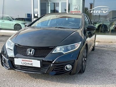 usata Honda Civic 1.6 i-DTEC Elegance