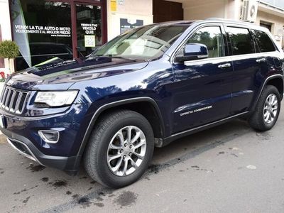 usata Jeep Grand Cherokee 3.0 V6 CRD 250 CV Multijet I