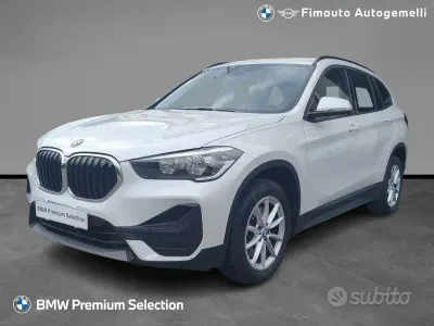 Occasion BMW X1 Advantage 190 ch (139 kW) 2022 Blanc SUV