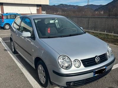Usata VW Polo 75 CV (55 kW) 2003 Berlina