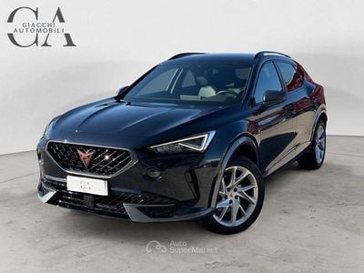 Usata Cupra Formentor 150 CV (110 kW) 2022 Other SUV