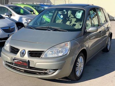 usata Renault Scénic II Grand Scénic 1.5 dCi/105CV Luxe