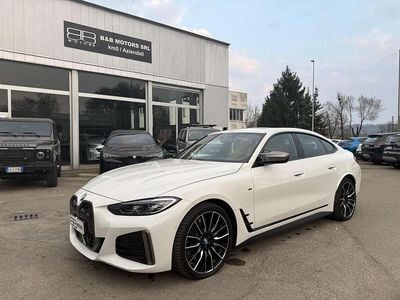 Usata BMW i4 125 kW (170 CV) 2023 Bianco Berlina