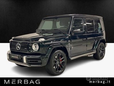 Mercedes G63 AMG