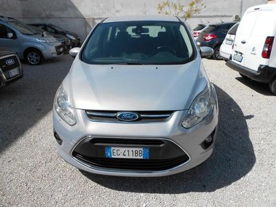 usata Ford C-MAX 1.6 TDCi 115CV Titanium