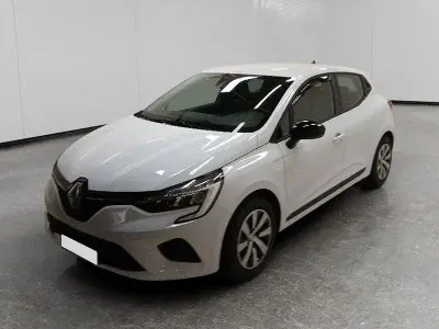 Usata Renault Clio V Equilibre 145 CV (106 kW) 2023 Bianco Berlina