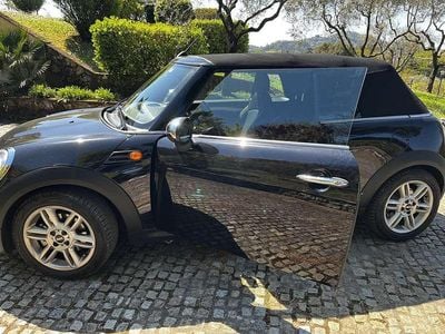 Usata Mini Cooper Cabriolet 122 CV (89 kW) 2012 Cabrio