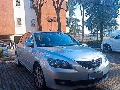 Usata Mazda 3 Active 109 CV (80 kW) 2007 Grigio Berlina