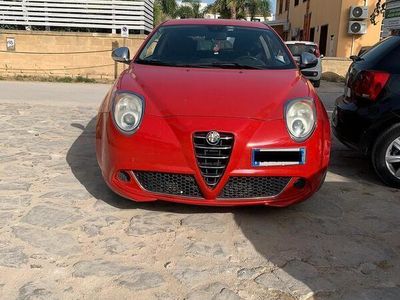 usata Alfa Romeo MiTo MiTo 1.6 JTDm 16V Distinctive