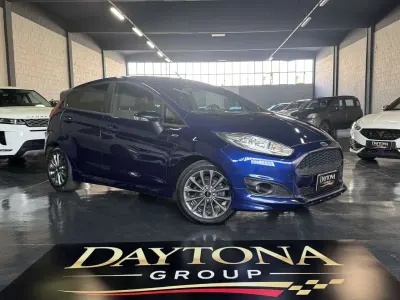Usado Ford Fiesta