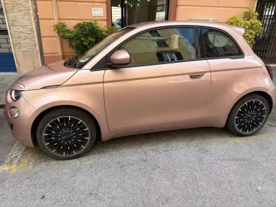Occasion Fiat 500e
