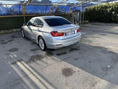 Usata BMW 320 Luxury Line 184 CV (135 kW) 2013 Berlina