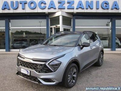 usata Kia Sportage 1.6 CRDi 136cv 4x4 HYBRID DCT GT-LINE/GT-LINE PLUS Olgiate Molgora