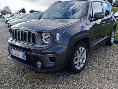 Usata Jeep Renegade Limited 120 CV (88 kW) 2021 Granite crystal SUV