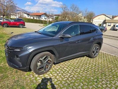 Usata Hyundai Tucson 230 CV (169 kW) 2023 Nero SUV