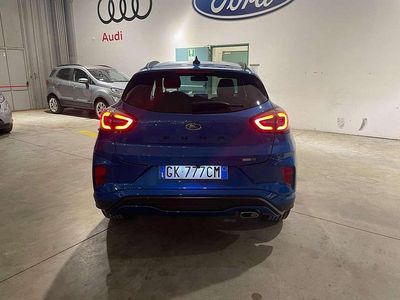 Occasion Ford Puma ST-Line 125 ch (91 kW) 2022 Bleue SUV