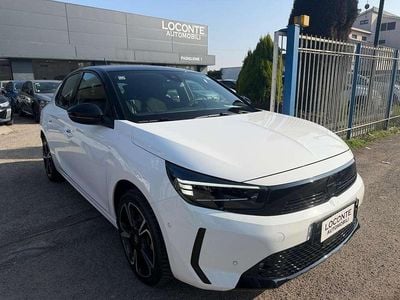 Usata Opel Corsa S 101 CV (74 kW) 2024 Bianco Utilitaria