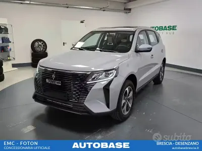 Usata EMC SETTE 174 CV (127 kW) 2026 Grigio SUV