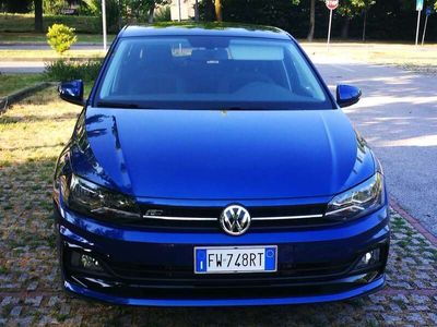 usata VW Polo PoloVI 2020 5p 1.0 tsi Highline 95cv