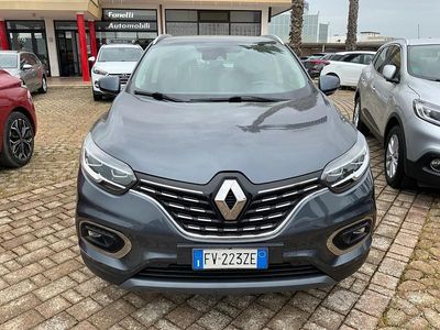 Usata Renault Kadjar 115 CV (84 kW) 2019 Grigio SUV