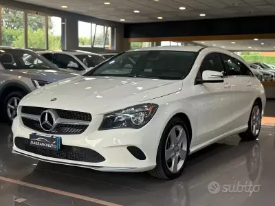 Usata Mercedes CLA200
