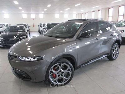 Nuova Alfa Romeo Tonale Veloce 131 CV (96 kW) 2025 Grigio SUV