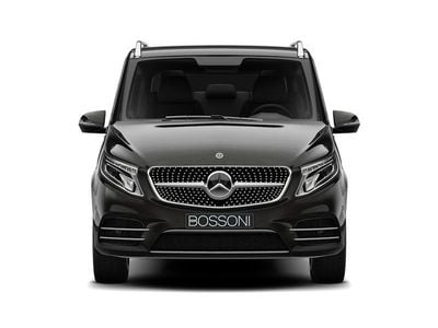 Usata Mercedes CLA200 Shooting Brake Premium 136 CV (100 kW) 2017 Nero Station wagon