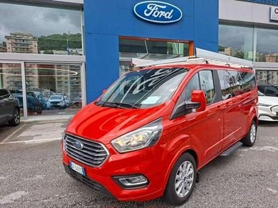 Ford Tourneo Custom