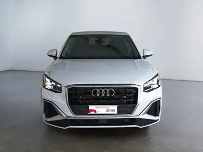 Gebraucht Audi Q2 S-Line 150 PS (110 kW) 2024 Weiß SUV