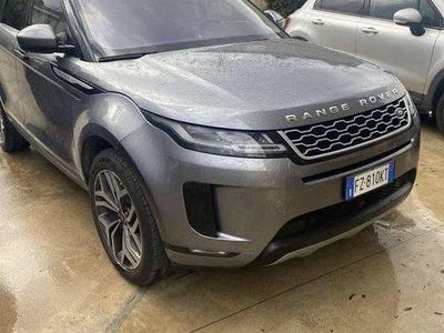 Usata Land Rover Range Rover evoque R-Dynamic 241 CV (177 kW) 2020 SUV
