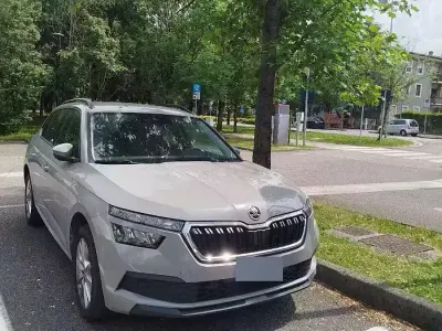 Usata Skoda Kamiq