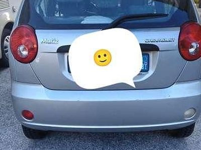 Usata Chevrolet Matiz 52 CV (38 kW) 2006 Grigio Utilitaria