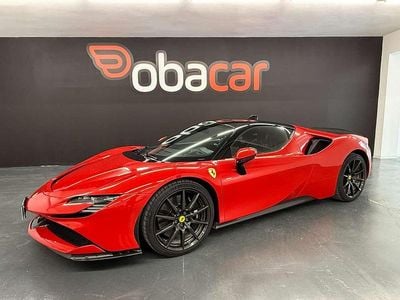 Usata Ferrari SF90 780 CV (573 kW) 2022 Rosso Coupé