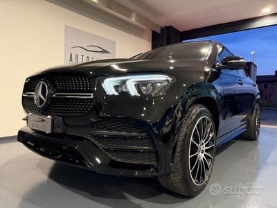 Occasion Mercedes GLE350 Premium 194 ch (142 kW) 2022 Noir Coupé